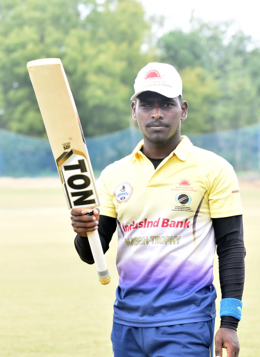 Sunil’s tale of grit, guts and glory