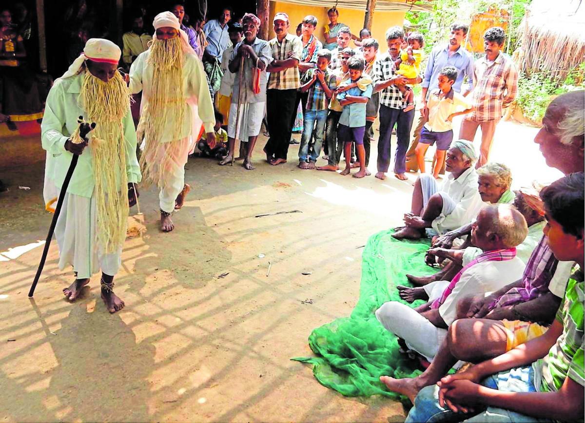 A welcome dance party