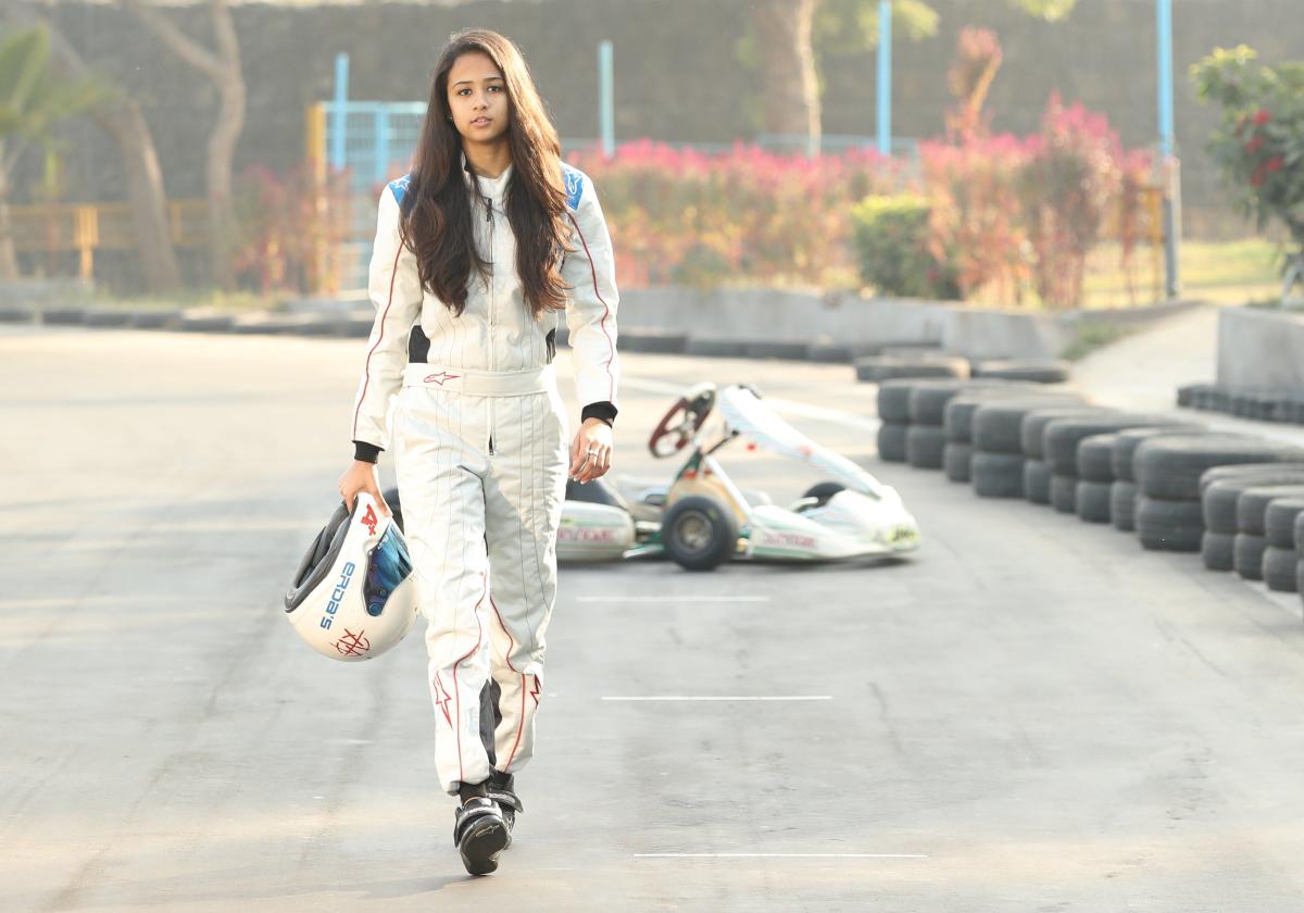 Misogyny on the race track