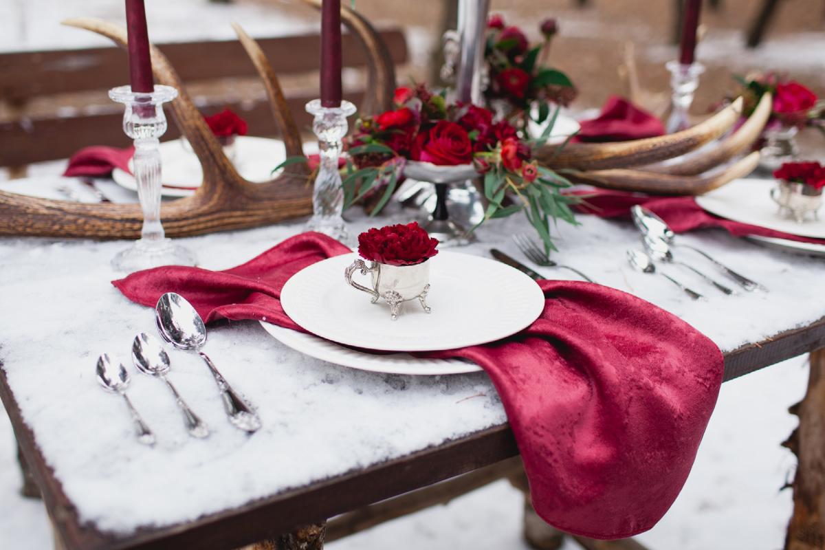 For a picture-perfect wedding