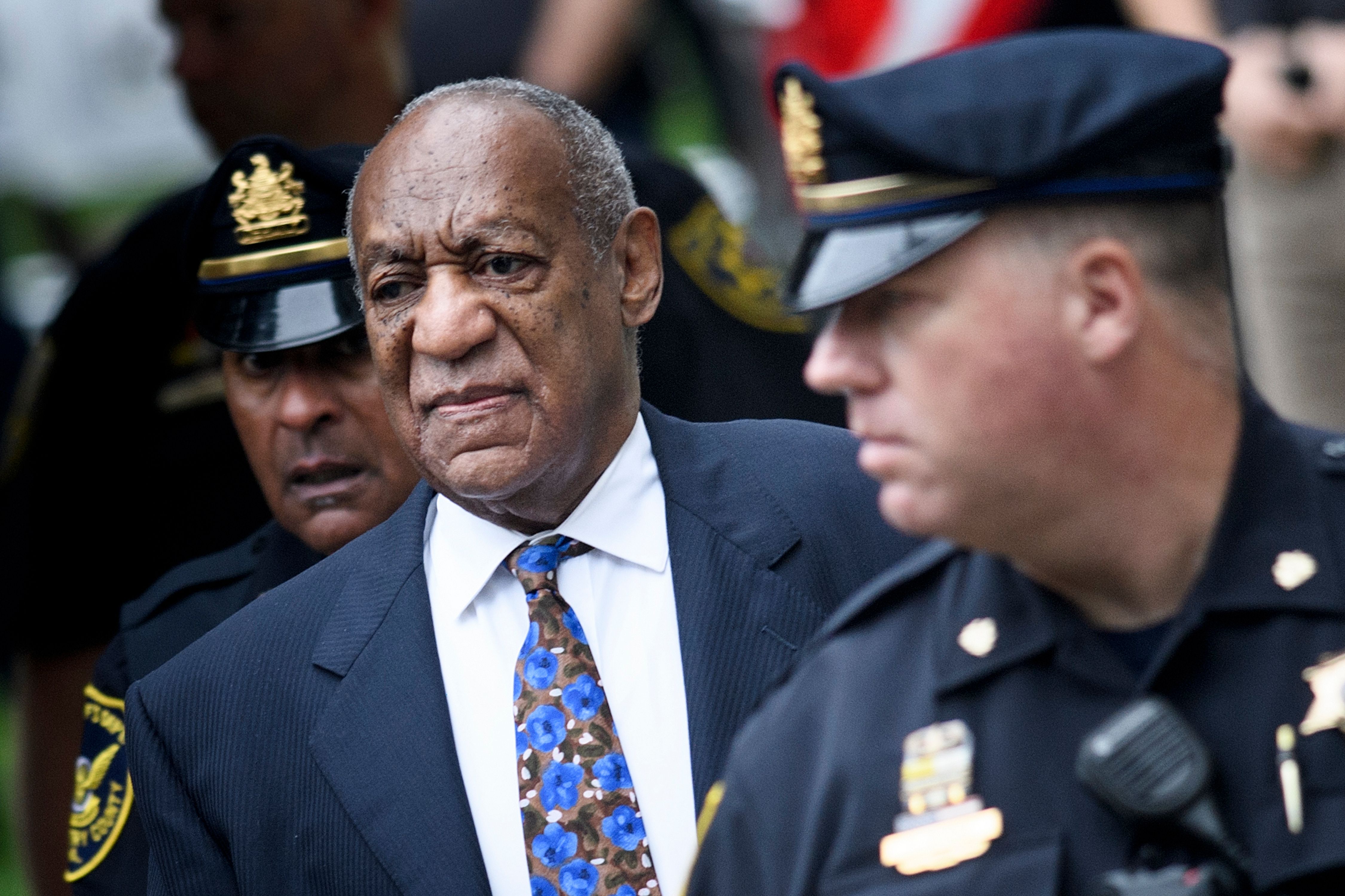 Bill Cosby loses appeal after sexual assault conviction