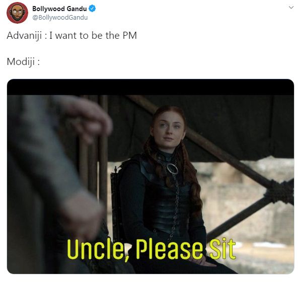 Memes often face backlash