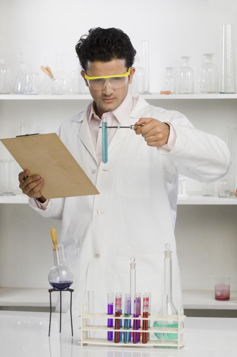 Increase safety in laboratories