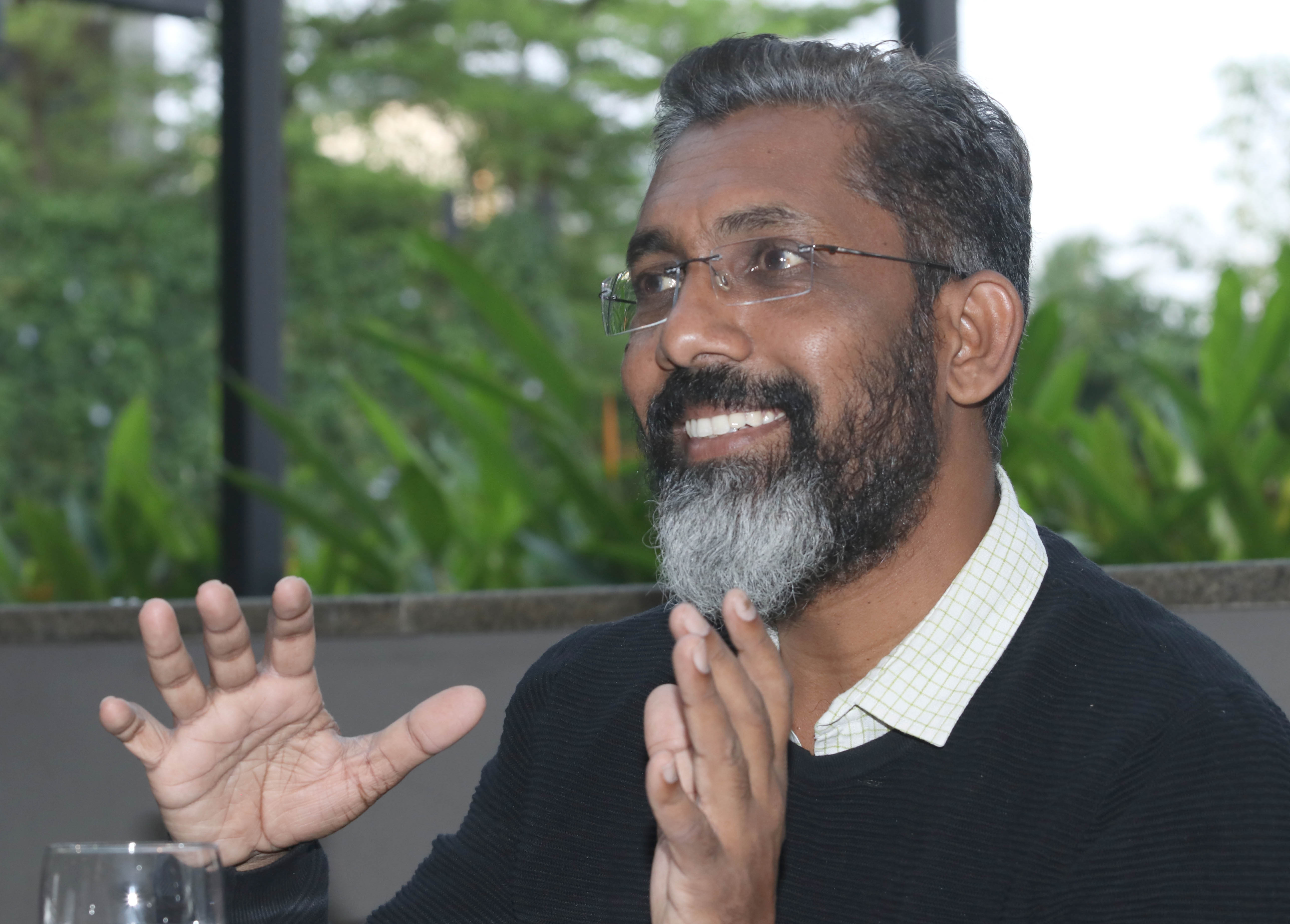 Need more films on social problems: Nagraj Manjule