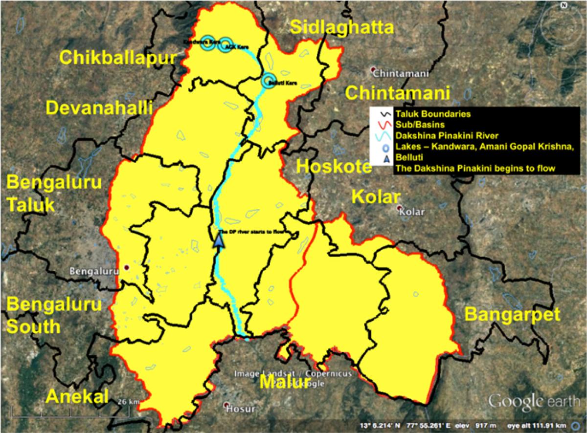 NGO to revive river at Rs 2,600 cr under novel project