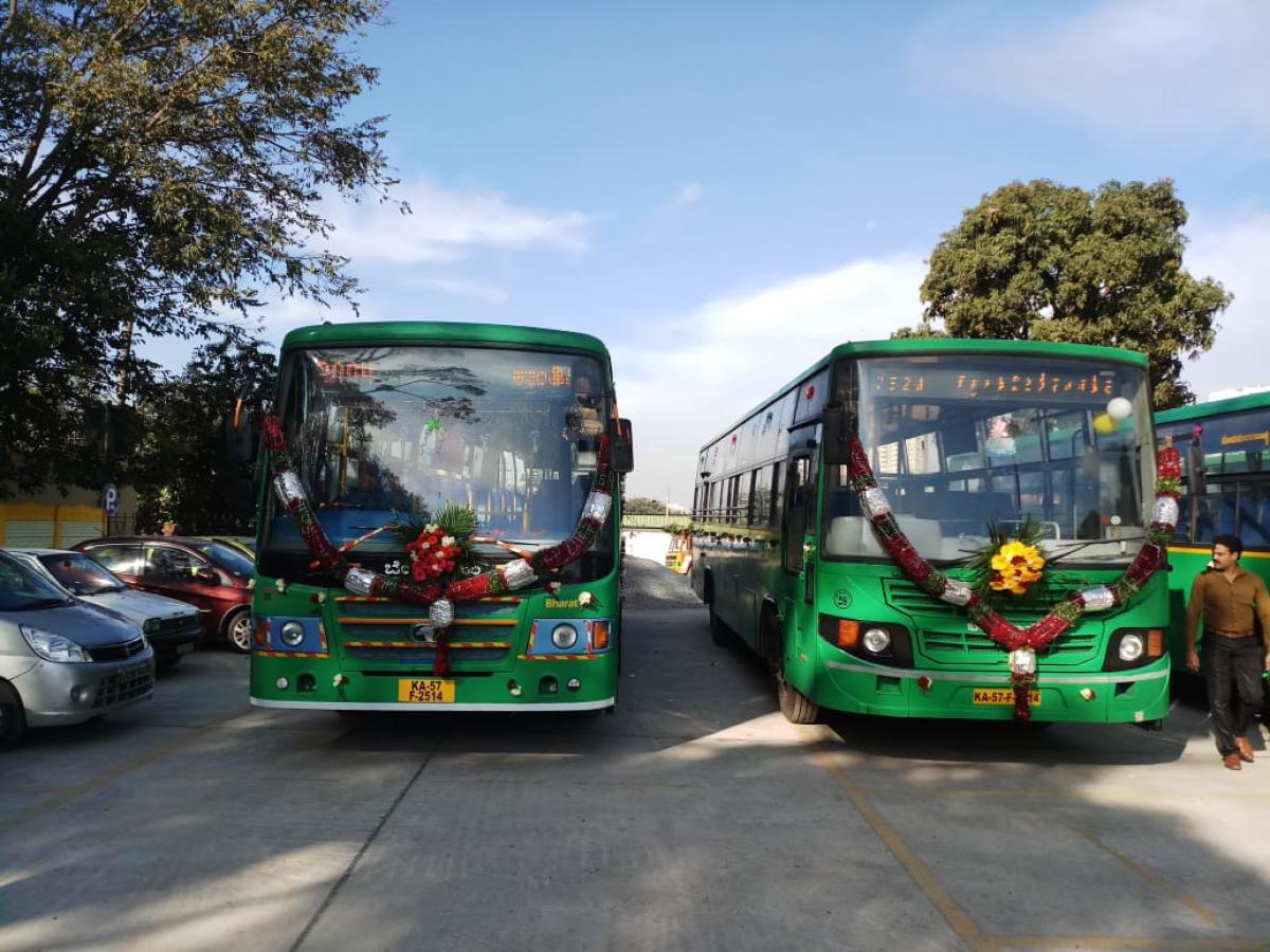 BMTC to decide on procuring electrical buses in a week