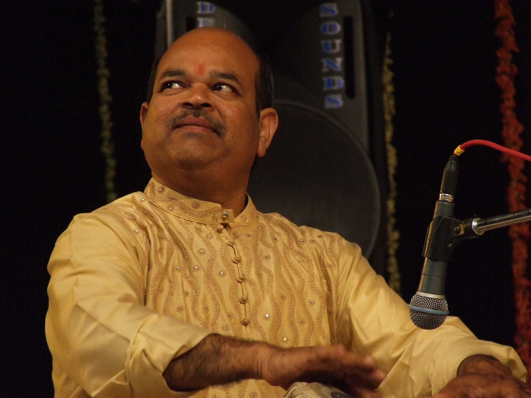 Yavagal: Tabla maestro at 60