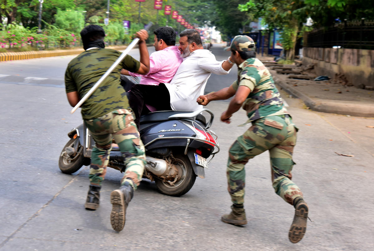 Peace prevails in Mangaluru; internet suspended
