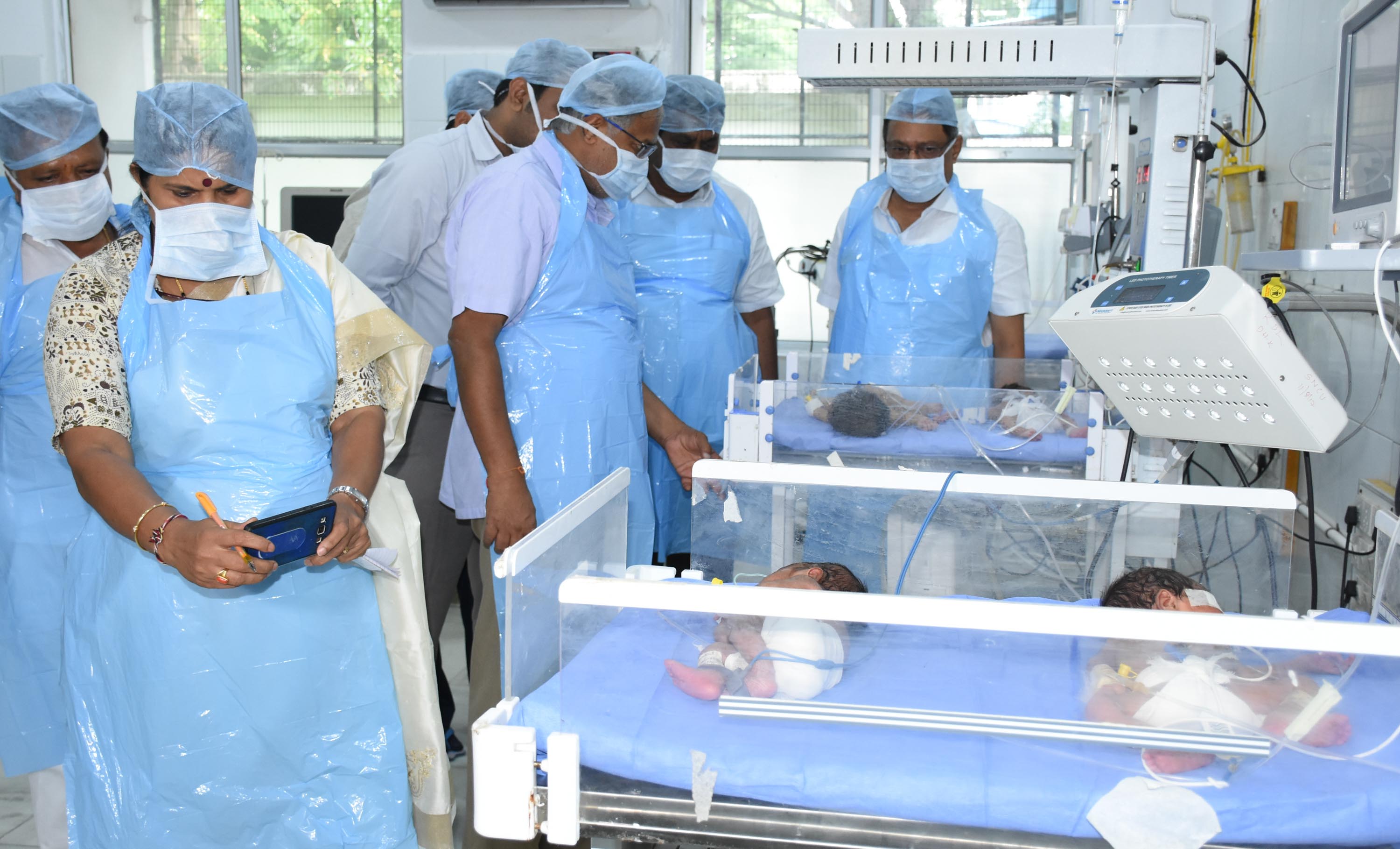 India needs neonatal transport