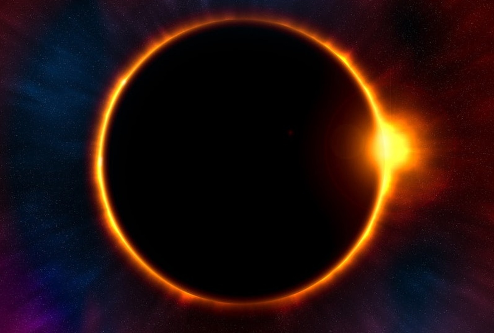 City gears up to witness ‘Ring of Fire’