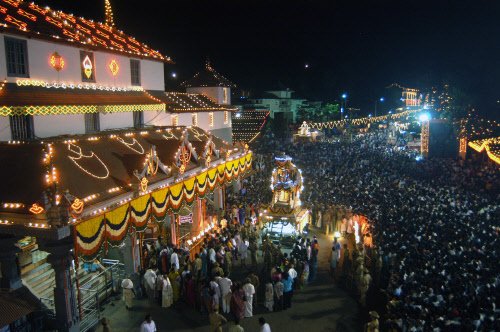 Temple timings revised for solar eclipse