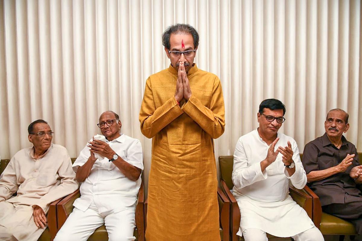 Assault over post about Uddhav: Case registered