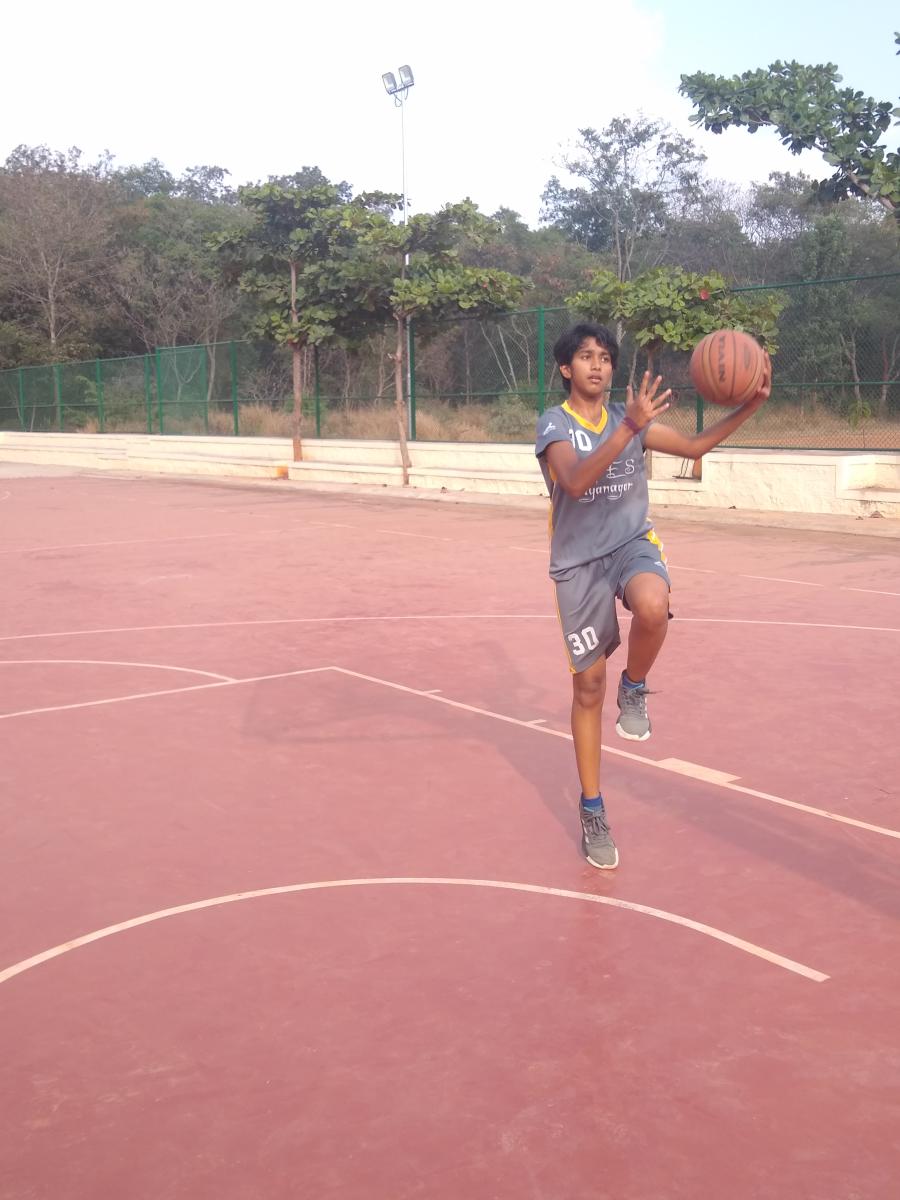 Sanjana breaking shackles to pursue dreams