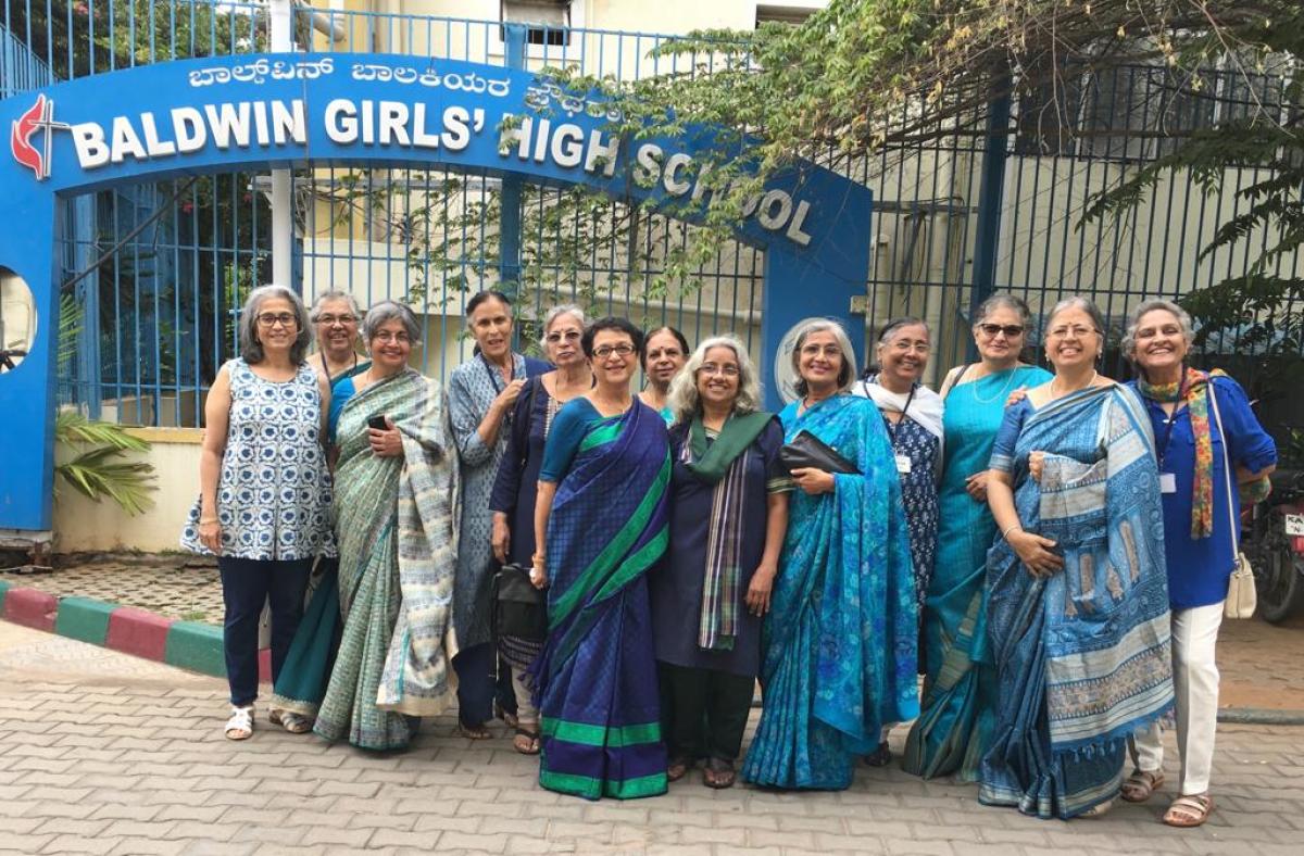 ’69 batch of Baldwin Girls reunites