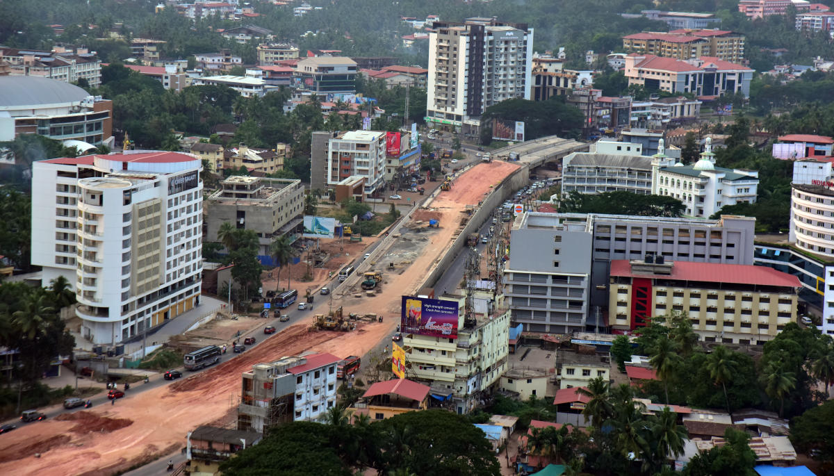 Pumpwell flyover set to miss another deadline