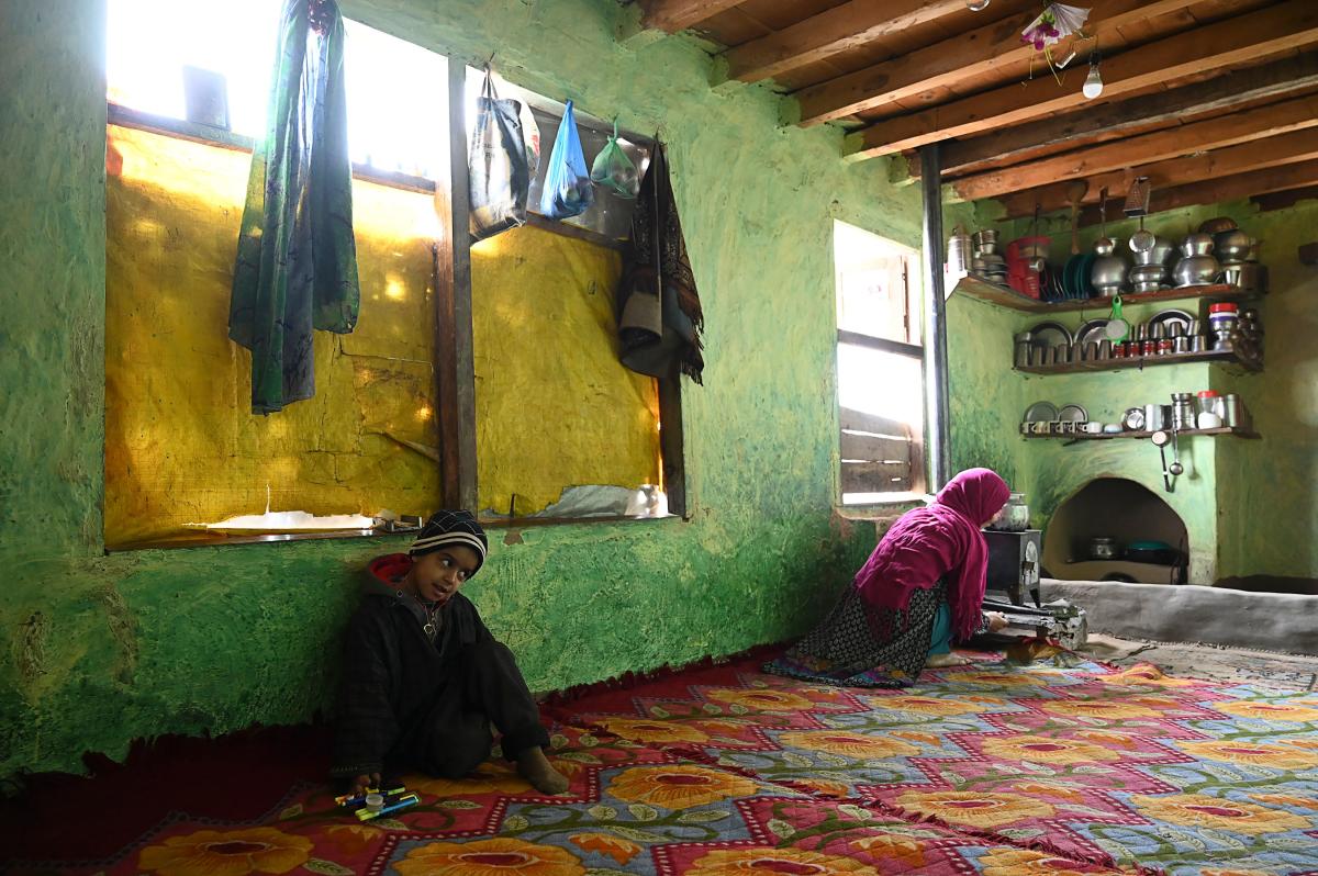 Centre mulls introducing residency norms in J&K