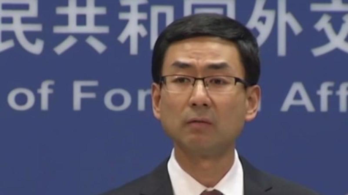 China urges for calm after Soleimani's killing