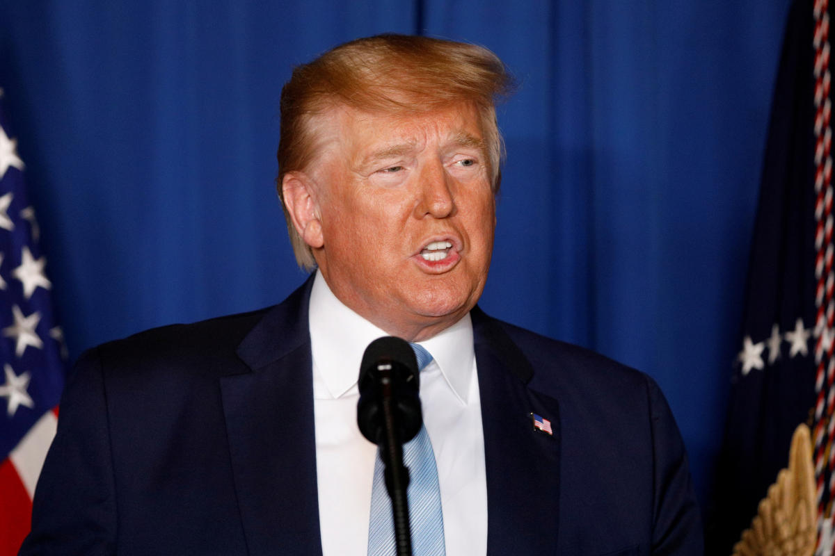 Trump doubles down on threat to Iran cultural sites