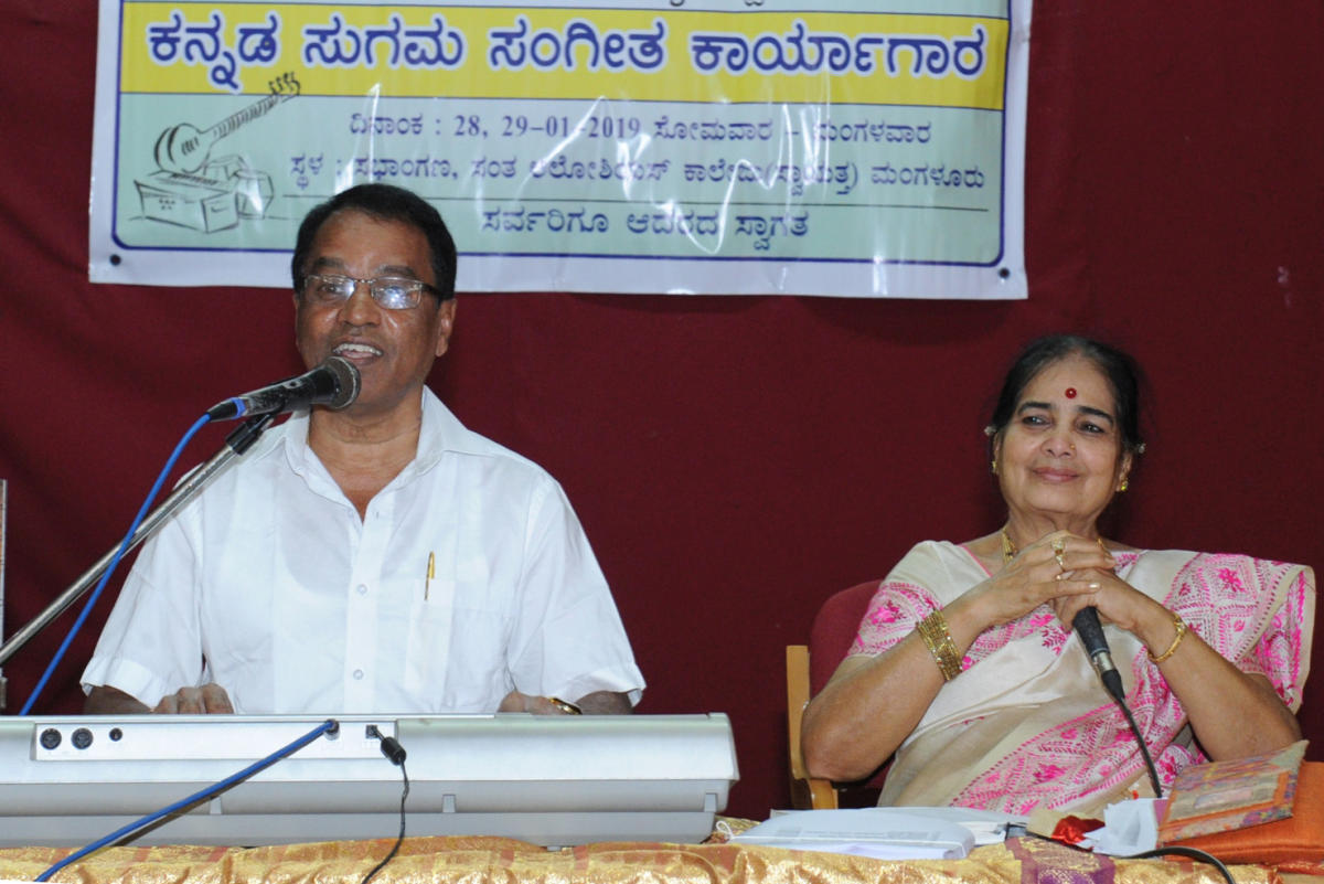 Digital media has widened horizon of music: B K Sumitra