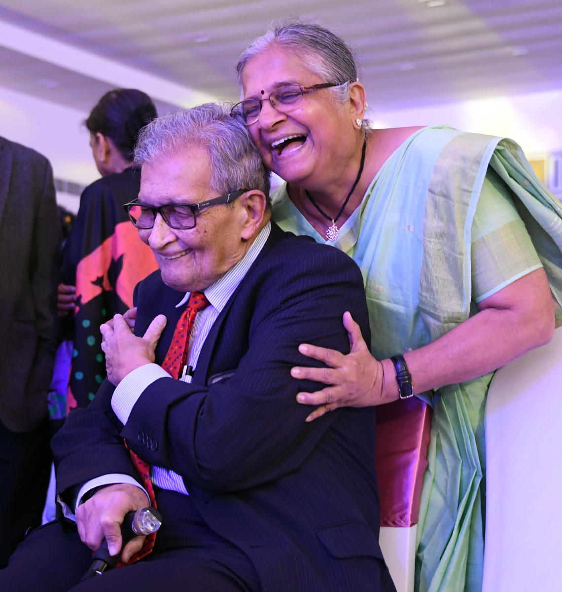 Infosys Prize winners take awards home