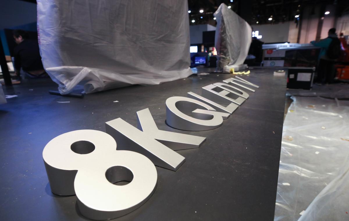 Chinese firms push ahead at CES despite trade war