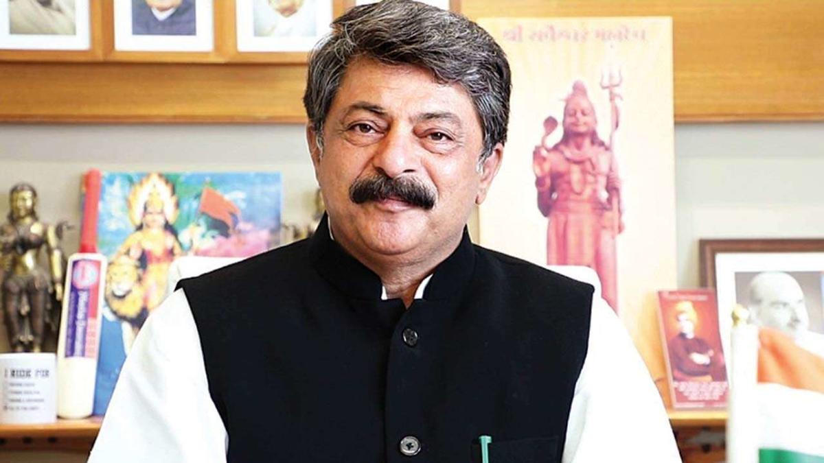 You are not in Pak: Guj Assembly Speaker to Cong MLA