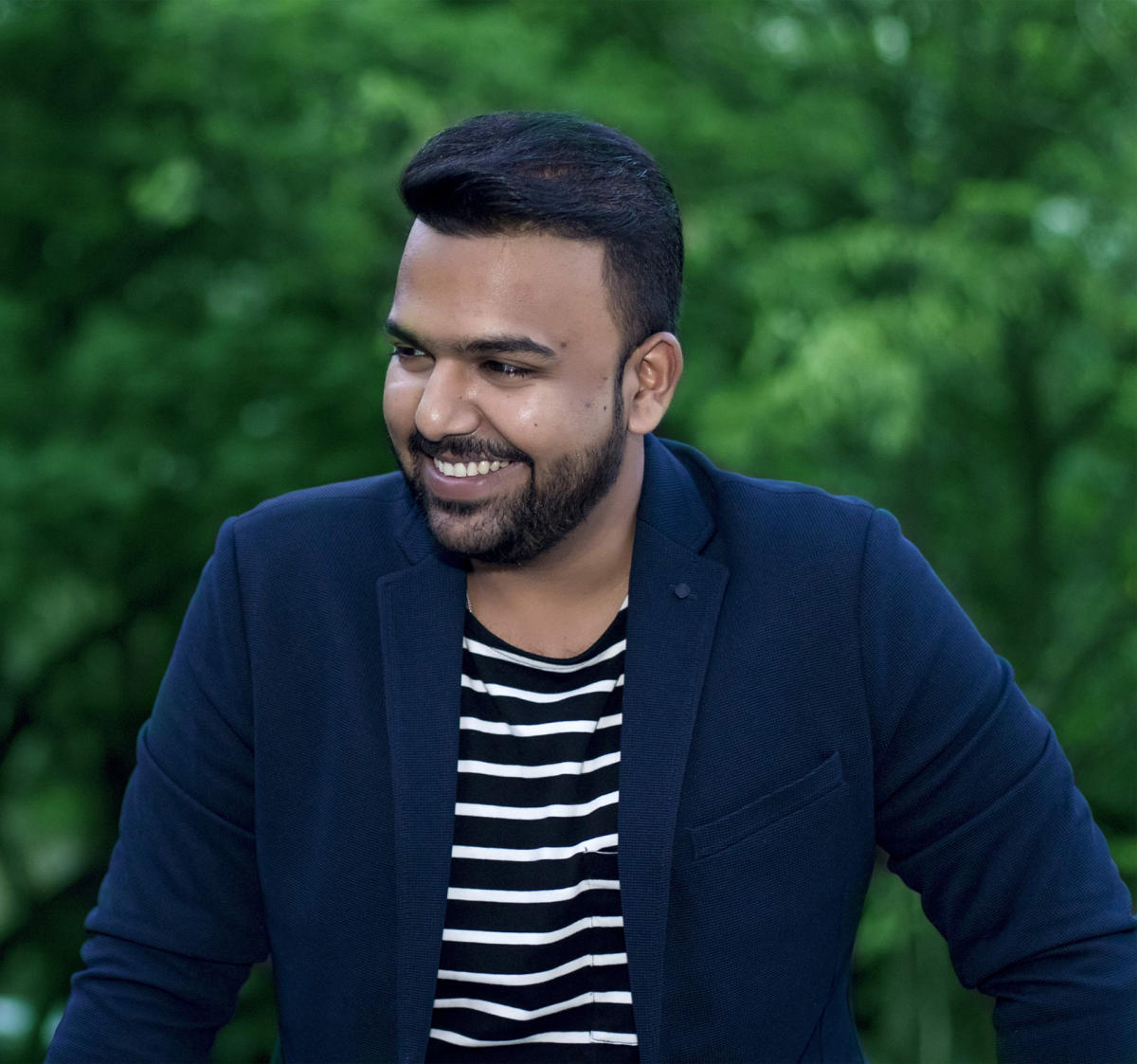 Donning several hats