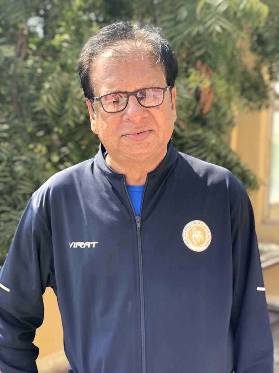 Ghavri's under-utilised skill