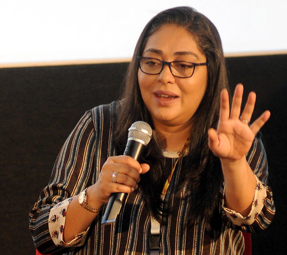 Need to separate personal, professional life: Meghna