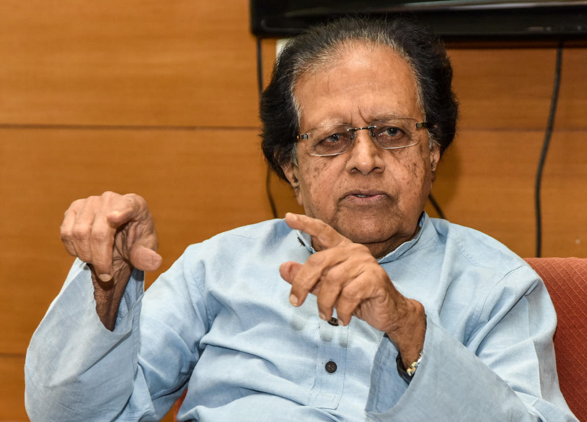 JNU VC should resign: B K Chandrashekar 