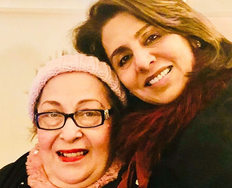 Raj Kapoor's daughter Ritu Nanda passes away