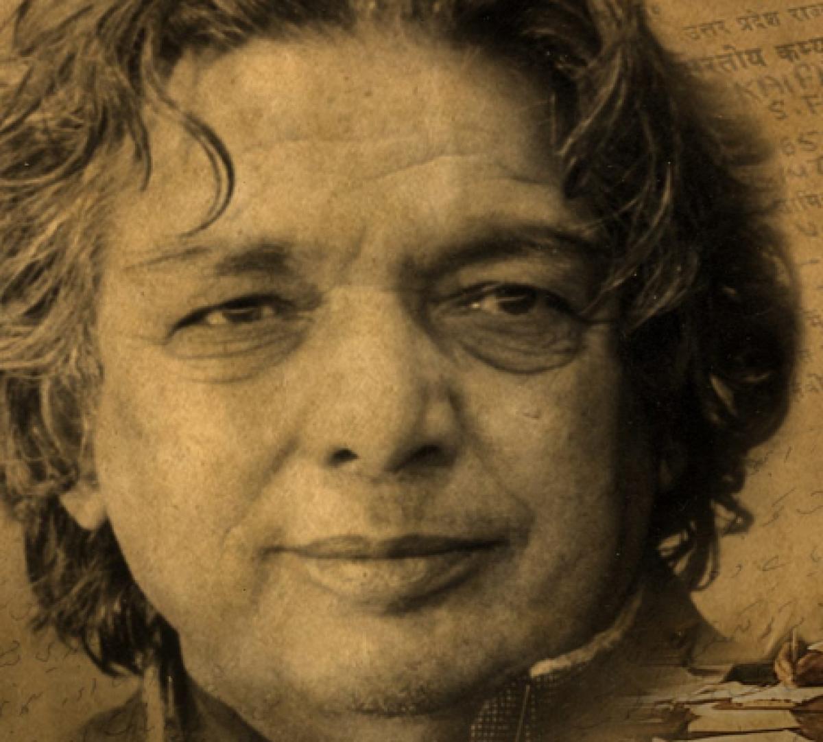 Google doodle celebrates Kaifi Azmi's 101st birthday