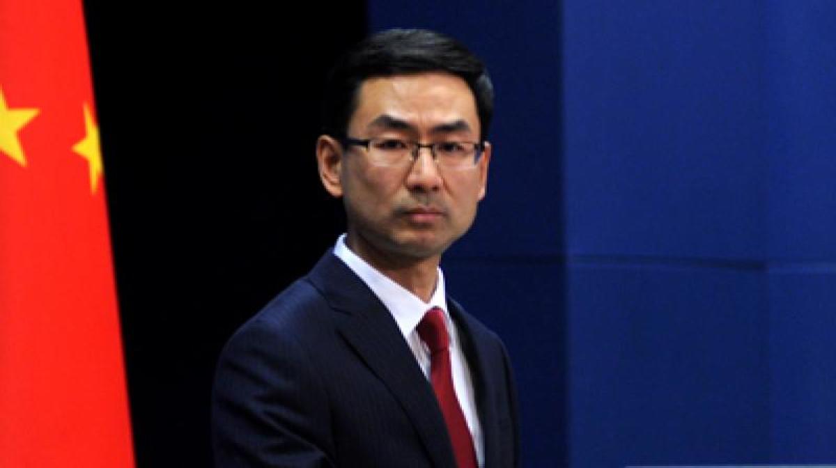 China blasts human rights report, praises current situation