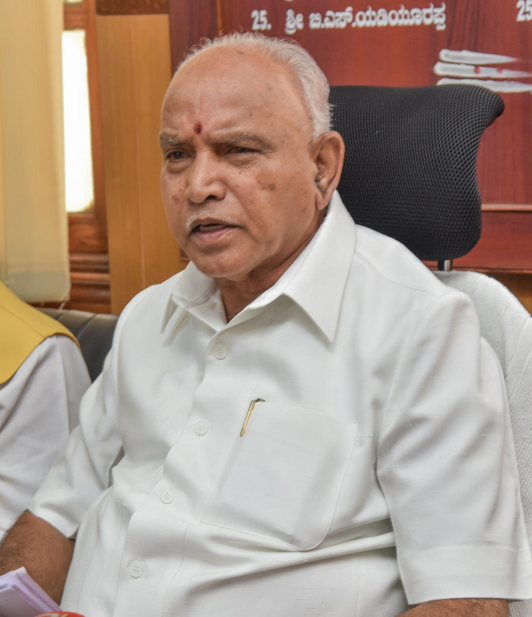 Karnataka Chief Minister B S Yediyurappa to decide on proposal to hike milk price by Rs 3