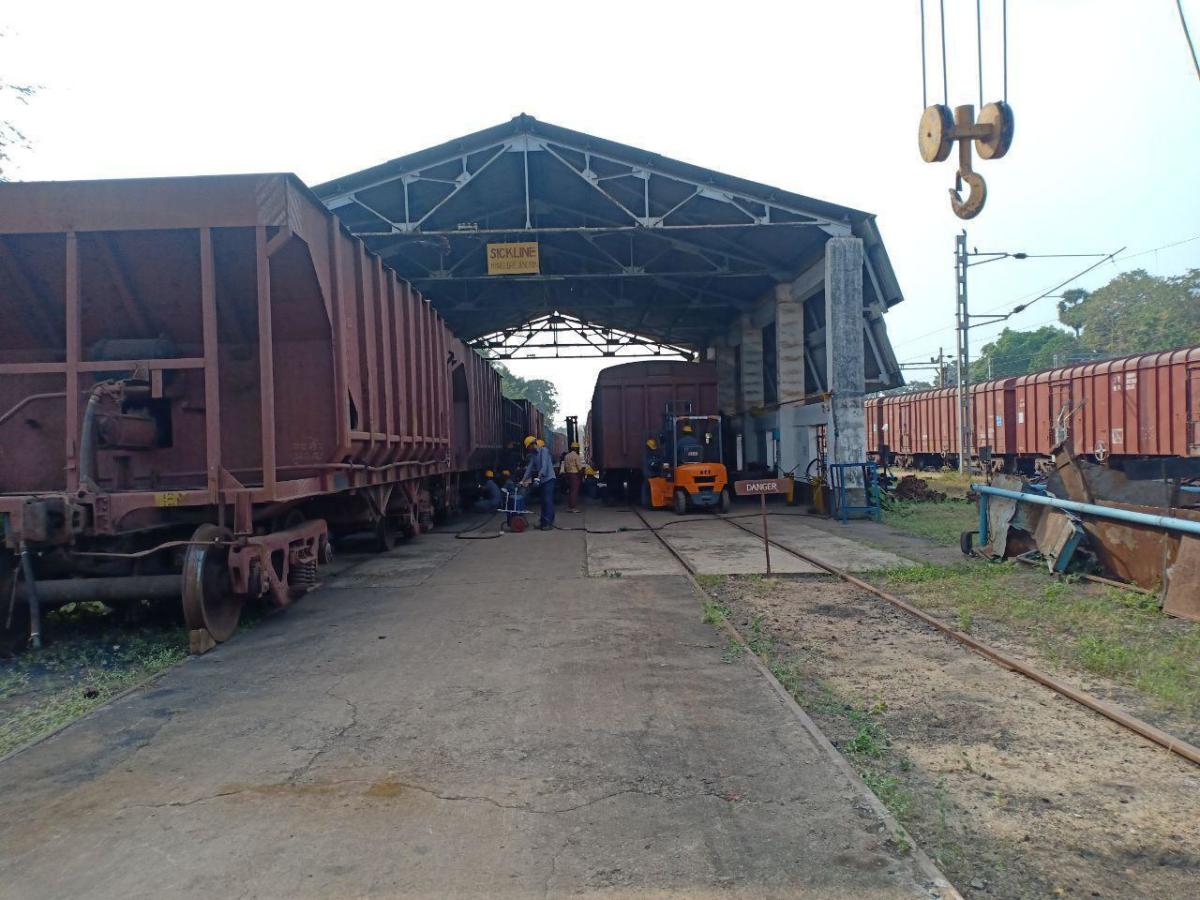 Carriage and Wagon depot receives IMS certification