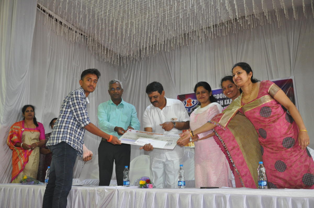 1,923 students take part in COPS talent hunt