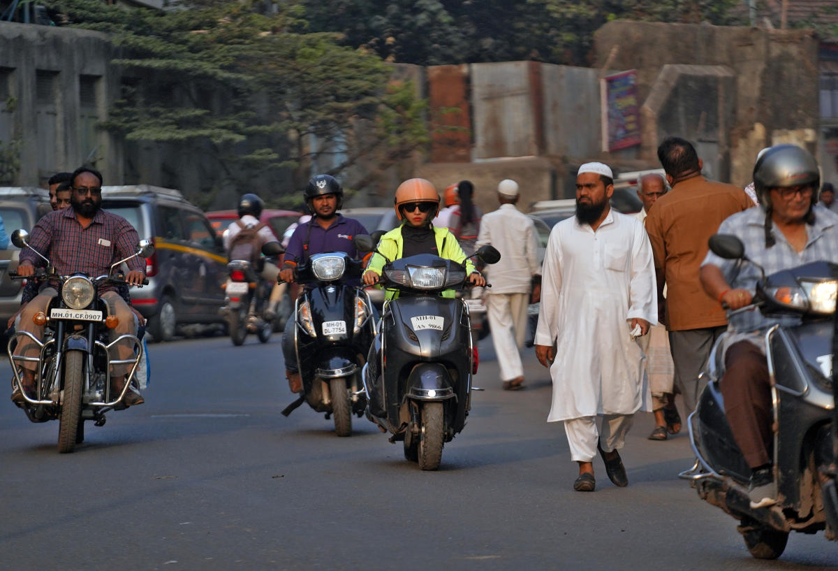 Bumps and humps in electric two-wheeler adoption