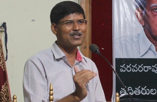 Osmania University Professor held for alleged links with Maoists