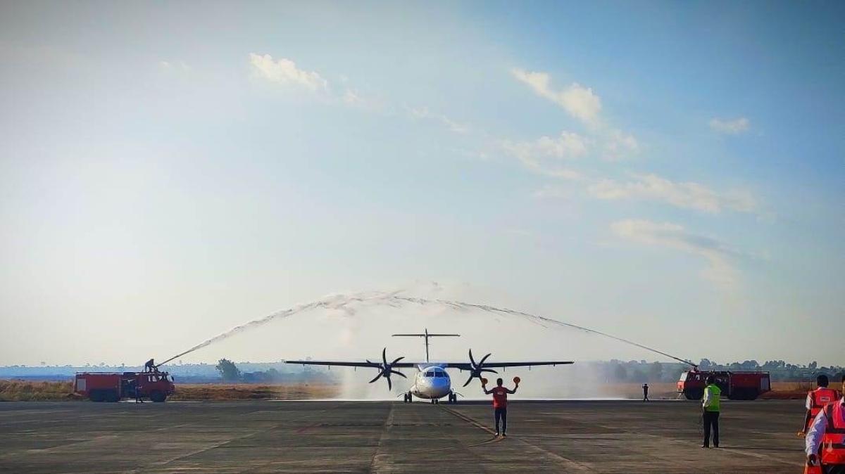 Trujet flight services to 3 cities begin