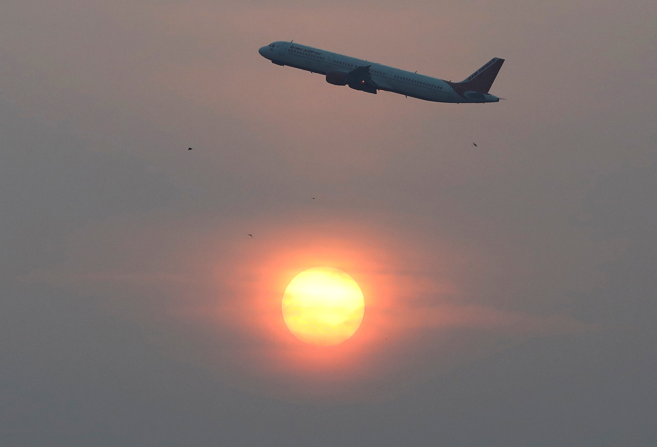 Air passenger traffic growth crawls at 3.74% in 2019