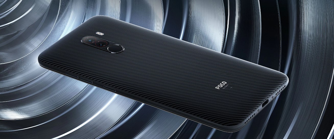 Poco F2 Lite leaks in images ahead of launch