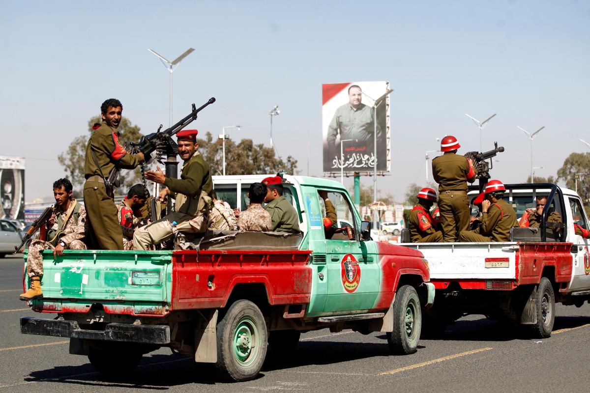 At least 100 killed in Yemen missile, drone attack