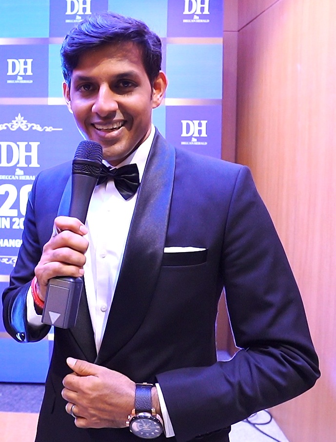 Radio host on DH Changemakers