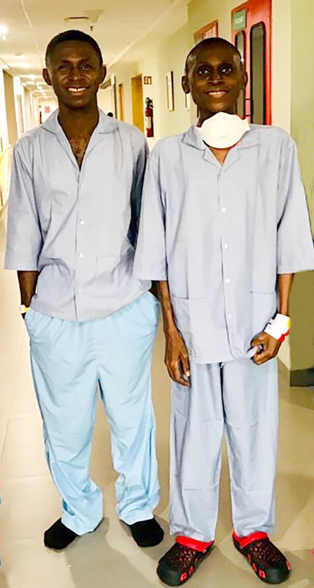 A liver transplant with a difference