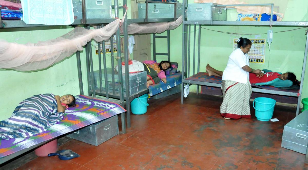 Contaminated water: Several people fall sick in C'magaluru