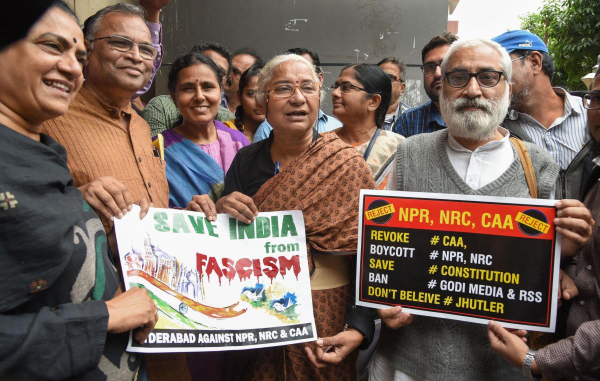 FIR against Magsaysay winner for Savarkar remark