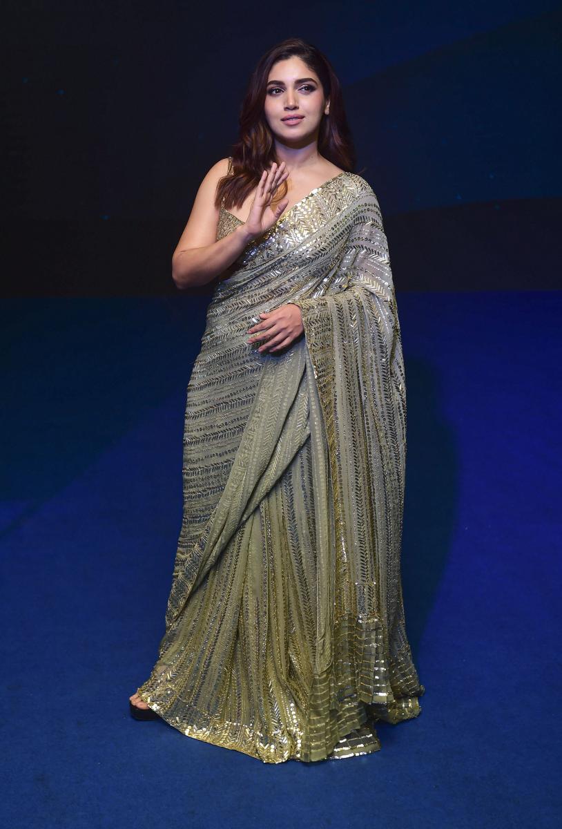 Bhumi Pednekar starts shooting for her next movie 'Durgavati'