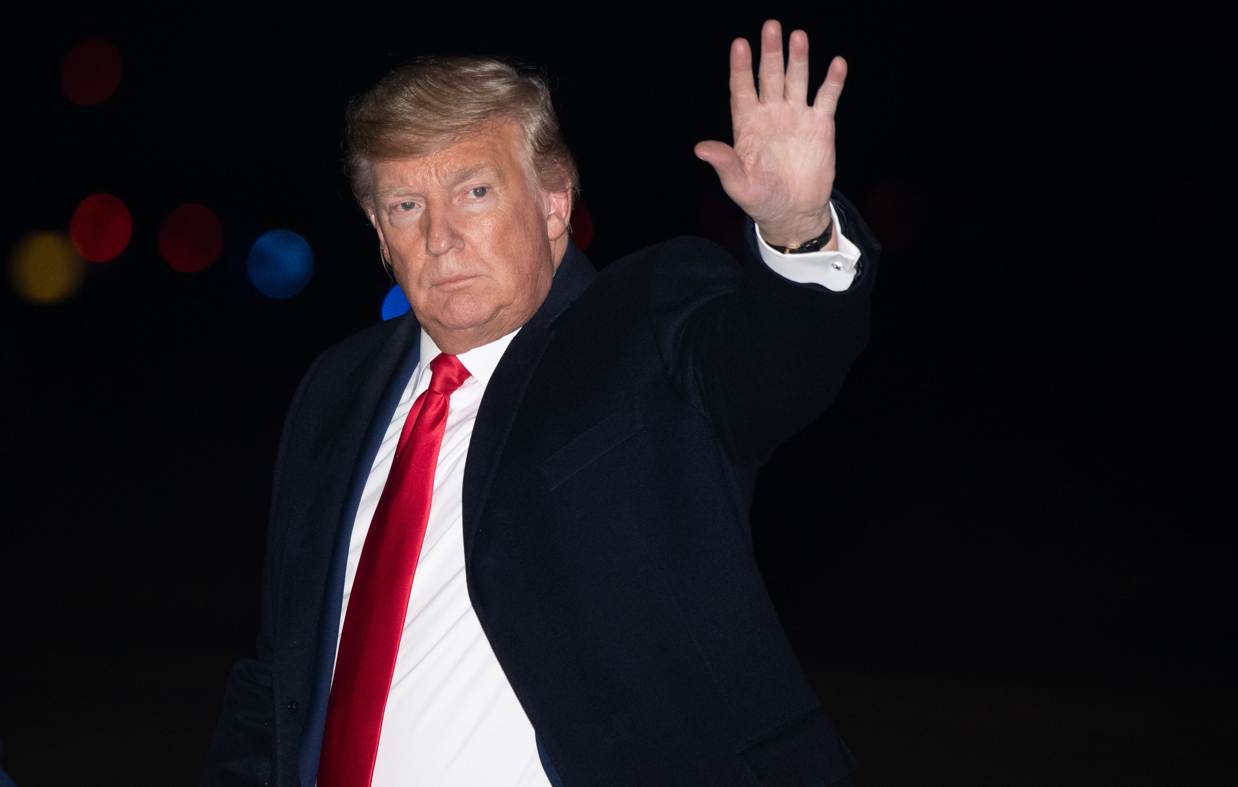 US President Donald Trump to fire up base with anti-abortion rally speech