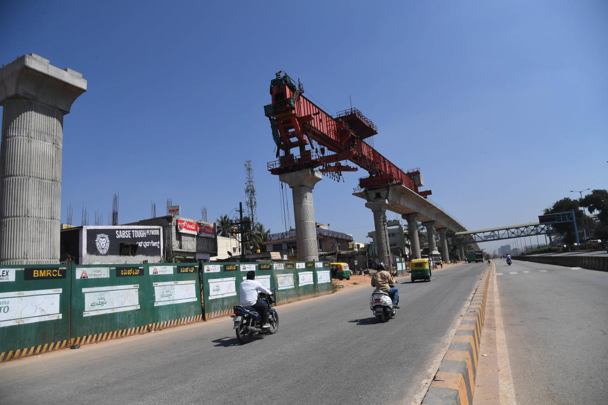 As new Namma Metro lines stumble, old problems resurface