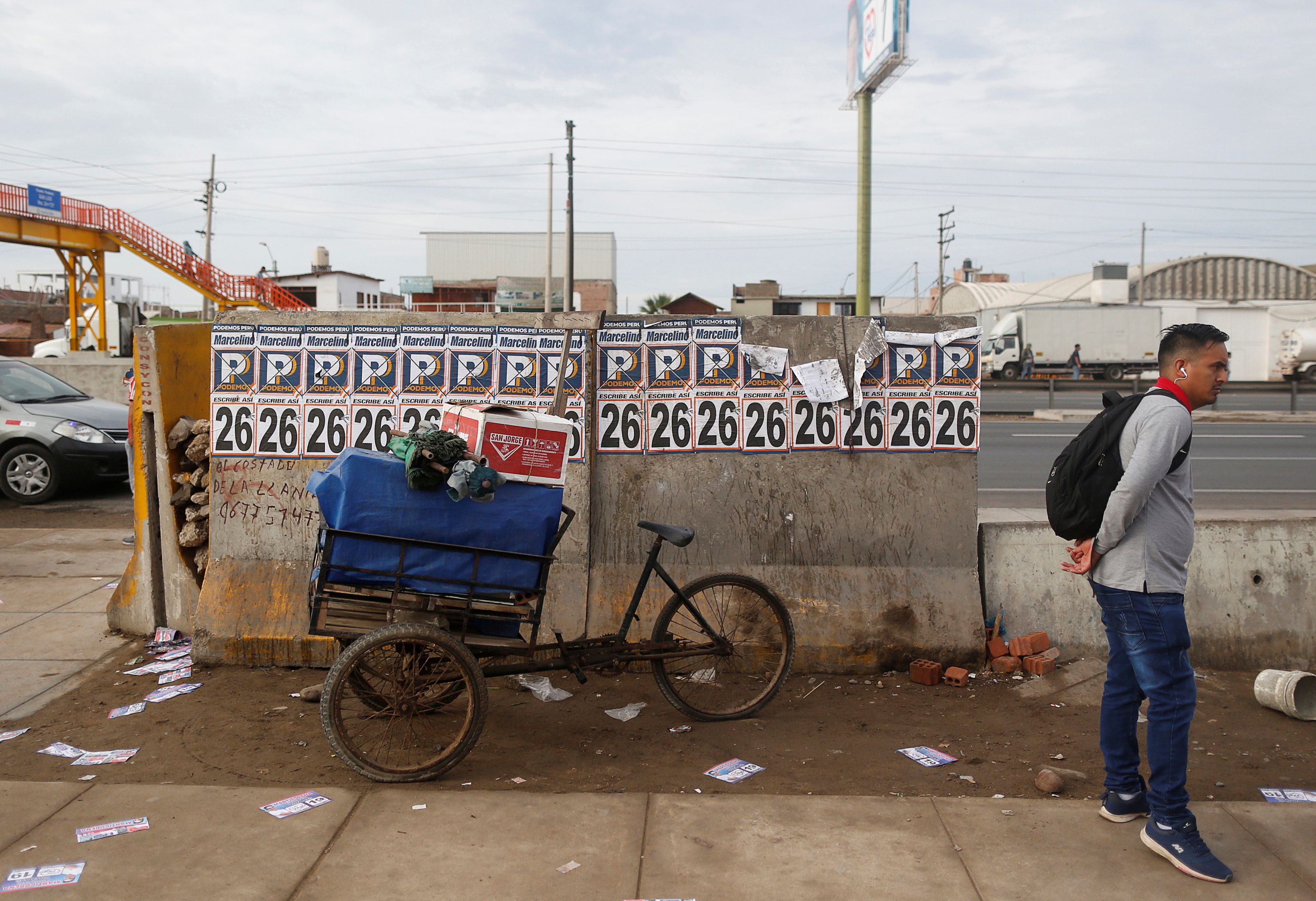 Death toll in Peru tanker explosion rises to 13: Ministry